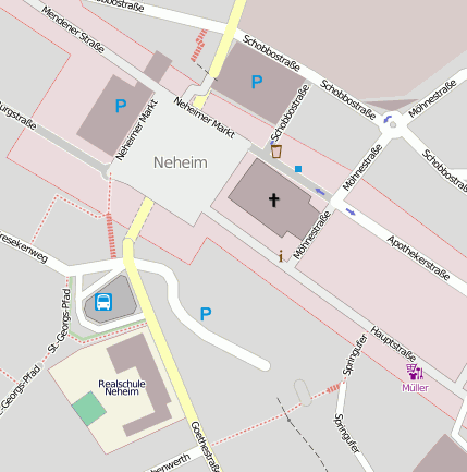 Sankt Johannes Baptist