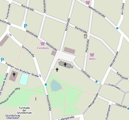 Sankt Johannes Baptist