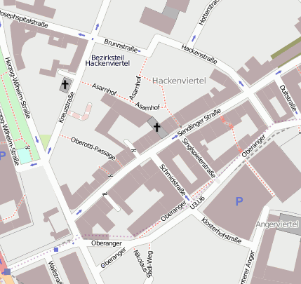 Sankt Johannes Nepomuk (Asamkirche)