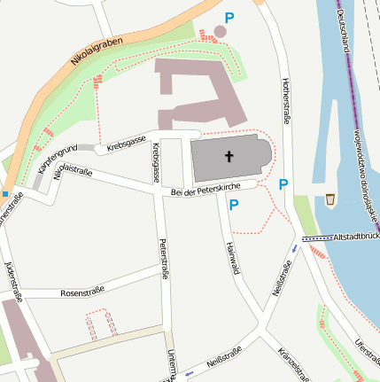 Sankt Peter und Paul