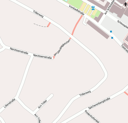 Schlosskirche Saarbrücken