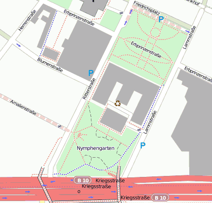 Staatliches Museum für Naturkunde Karlsruhe