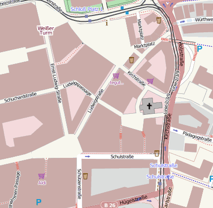 Stadtkirche Darmstadt