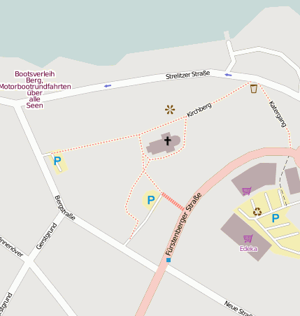 Stadtkirche Feldberg