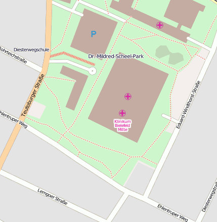 Städtische Kliniken Bielefeld Mitte