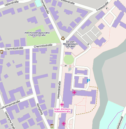 Städtisches Klinikum Braunschweig