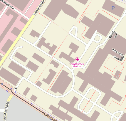 Städtisches Klinikum Karlsruhe