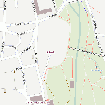 Stiftung Weimarer Klassik: Schlossmuseum