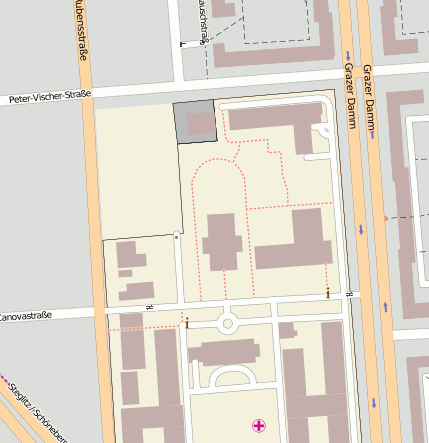 Vivantes Auguste-Viktoria-Klinikum Berlin Tempelhof