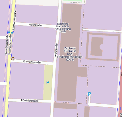 Zentrum für Kunst und Medientechnologie Karlsruhe