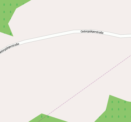 Gebirgsjägerstr.