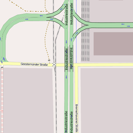 Geestemünder Str.