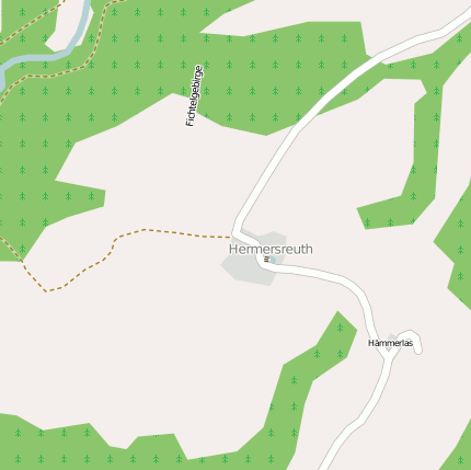 Gefrees Hermersreuth