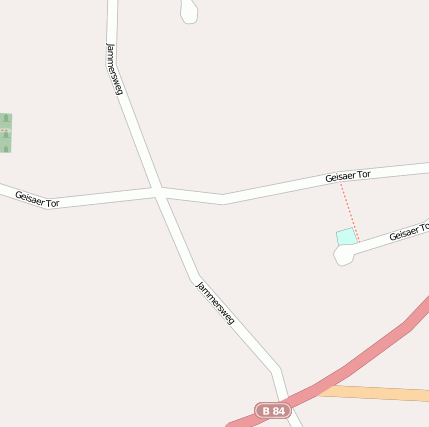 Geisaer Tor