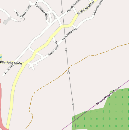 Gelenau , Erzgebirge