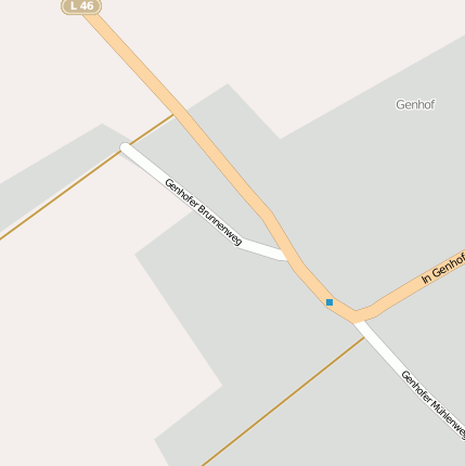 Genhofer Brunnenweg