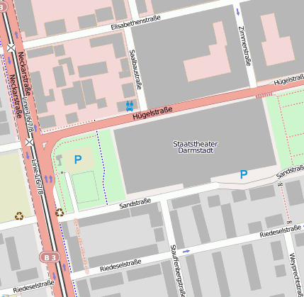 Georg-Büchner-Platz