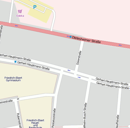 Gerhart-Hauptmann-Str.