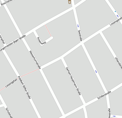 Gerhart-Hauptmann-Str.