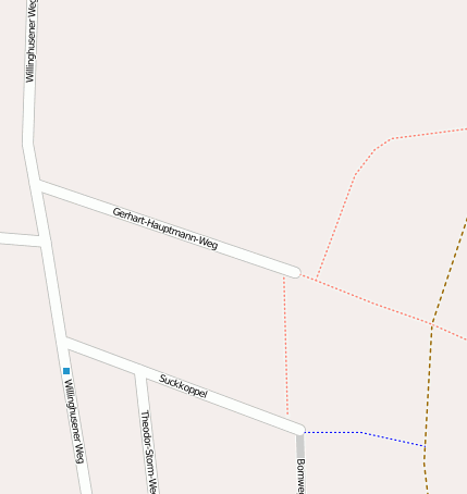 Gerhart-Hauptmann-Weg