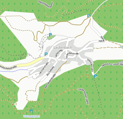 Lautenbach