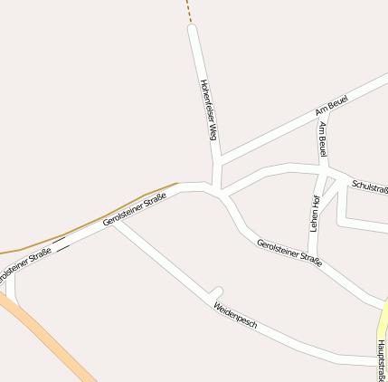 Gerolsteiner Str.