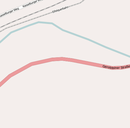 Gerolsteiner Str.
