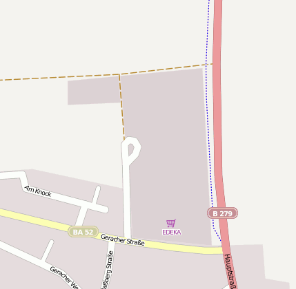 Gewerbegebiet Knockäcker