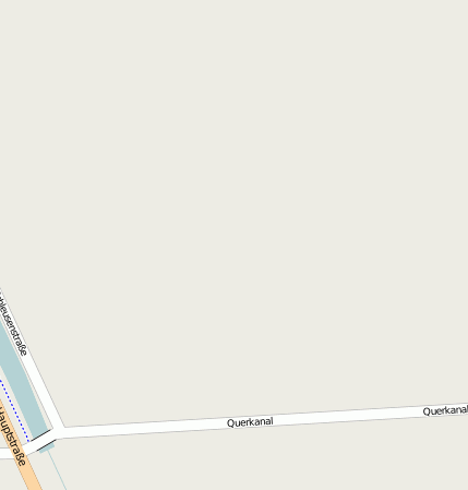 Gewerbegebiet Querkanal