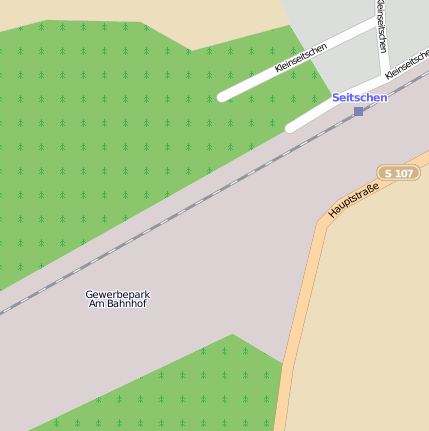 Gewerbepark Am Bahnhof