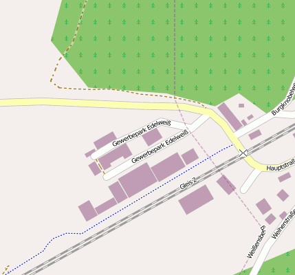 Gewerbepark Edelweiss