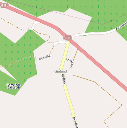 Gieleroth