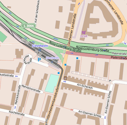 Ginnheimer Landstr.