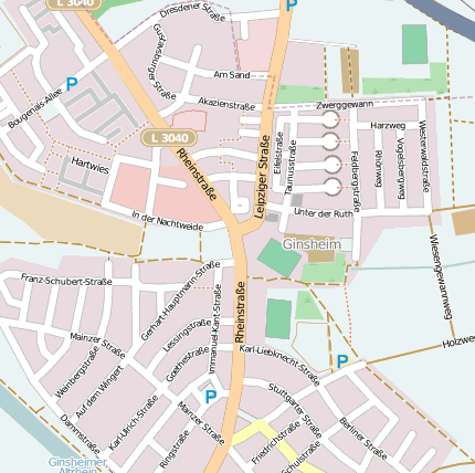 Ginsheim-Gustavsburg