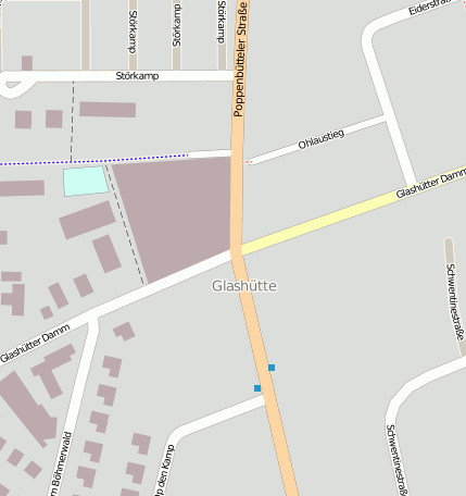 Glashütter Damm