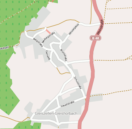 GleiszellenGleishorbach