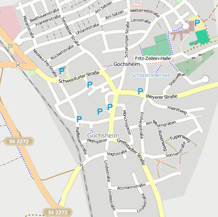 Gochsheim , Unterfranken Gochsheim