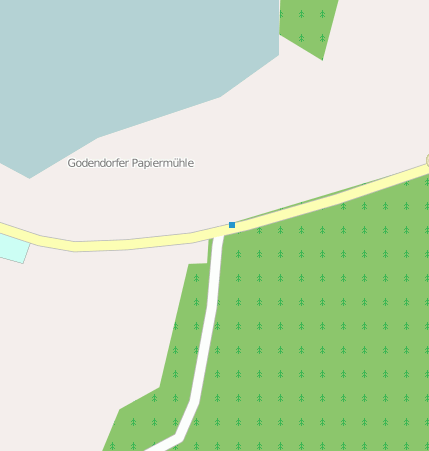 Godendorfer Teerofen