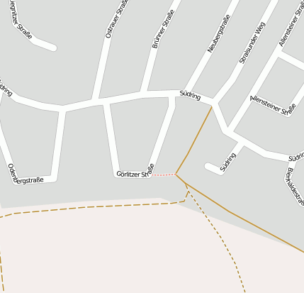 Görlitzer Str.