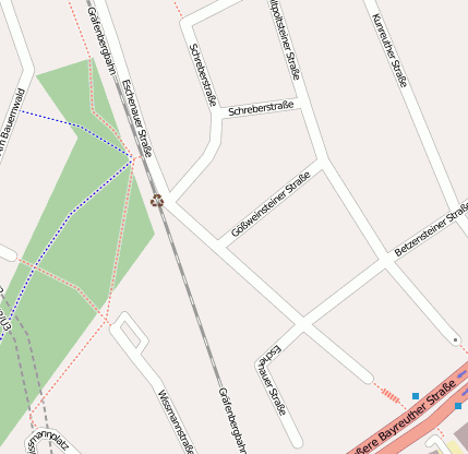 Gößweinsteiner Str.