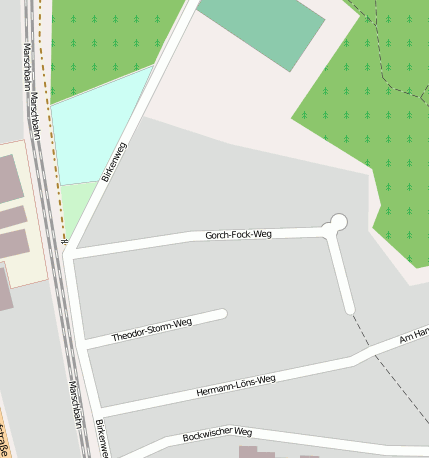 Gorch-Fock-Weg