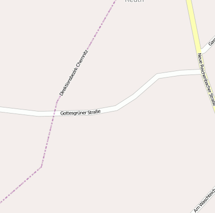 Gottesgrüner Str.