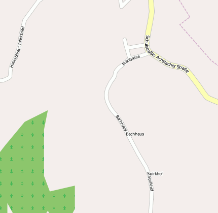 Bachhaus