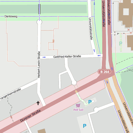 Gottfried-Keller-Str.