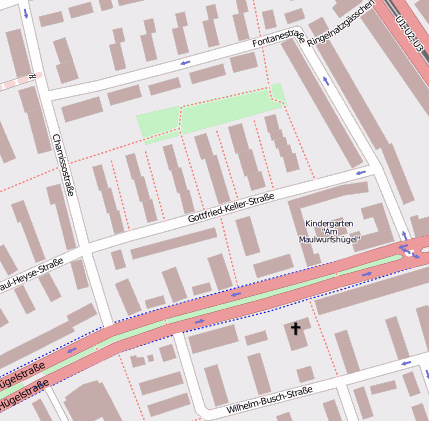 Gottfried-Keller-Str.