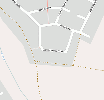 Gottfried-Keller-Str.