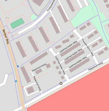 Gottfried-Keller-Weg