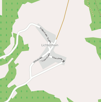 Lichtenhain b Gräfenthal