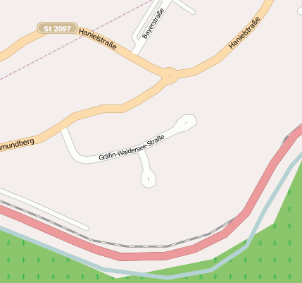 Gräfin-Waldersee-Str.