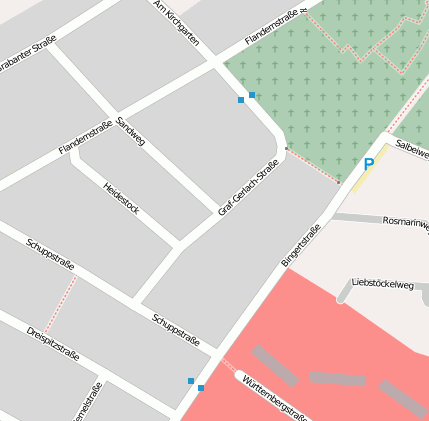 GrafGerlachStr. 65191 Wiesbaden Sonnenberg